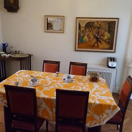 Via Arriba B&B Buenos Aires Bagian luar foto