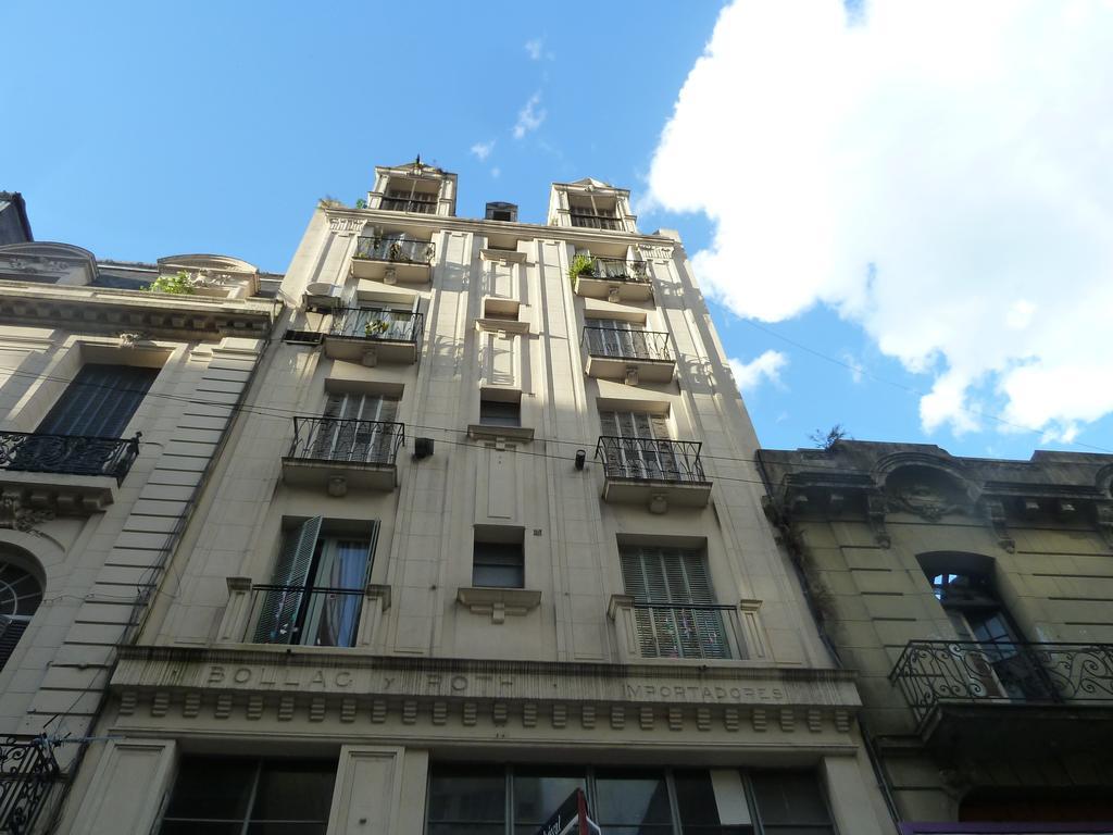 Via Arriba B&B Buenos Aires Bagian luar foto