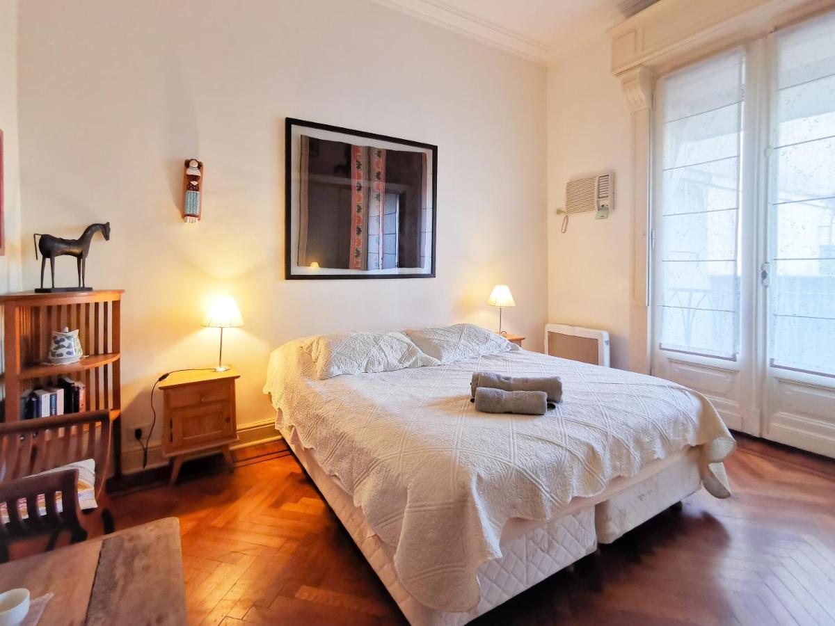 Via Arriba B&B Buenos Aires Bagian luar foto