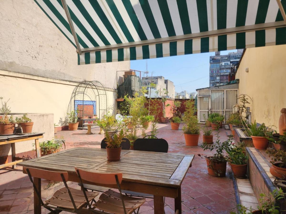 Via Arriba B&B Buenos Aires Bagian luar foto