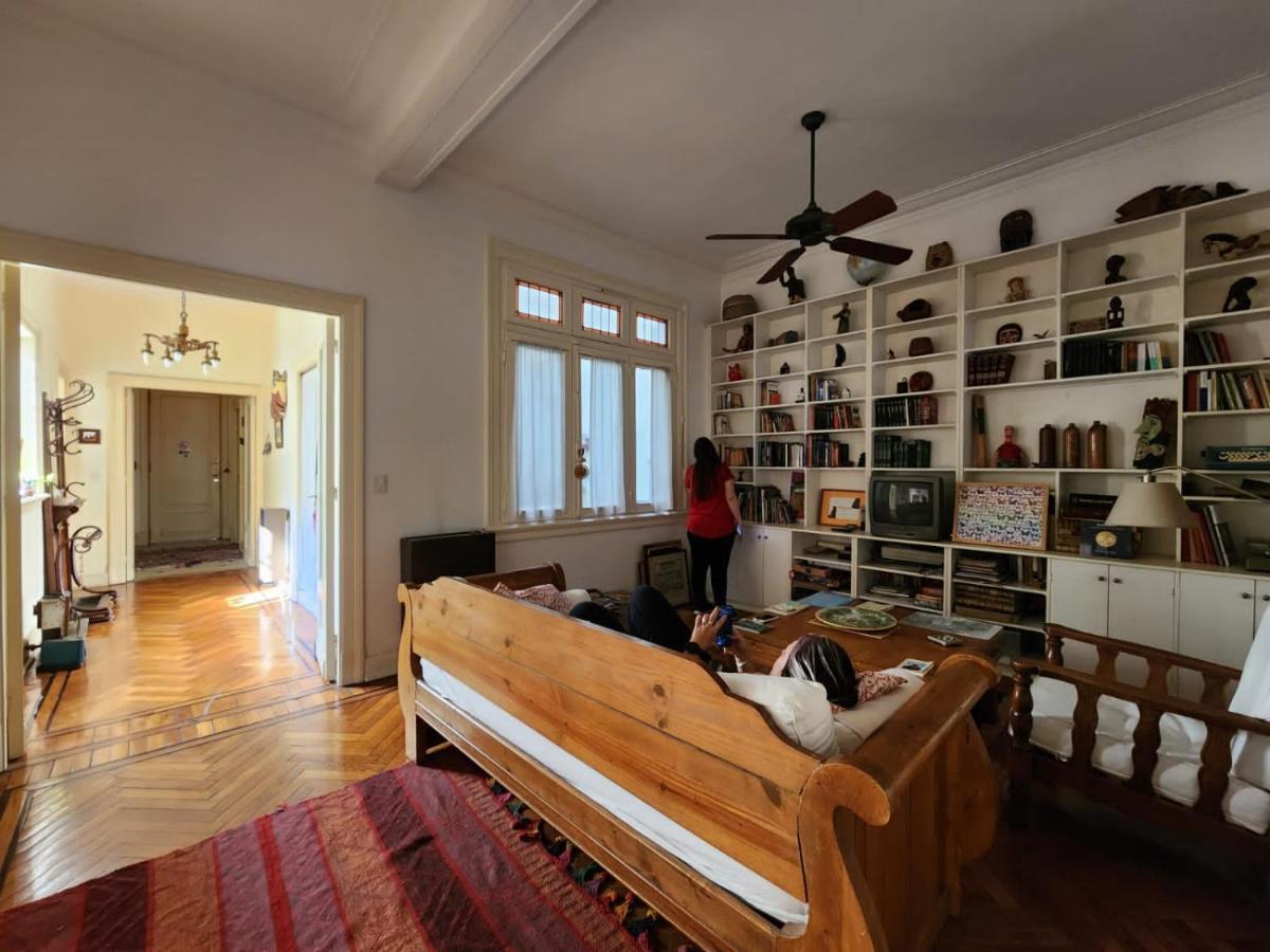 Via Arriba B&B Buenos Aires Bagian luar foto