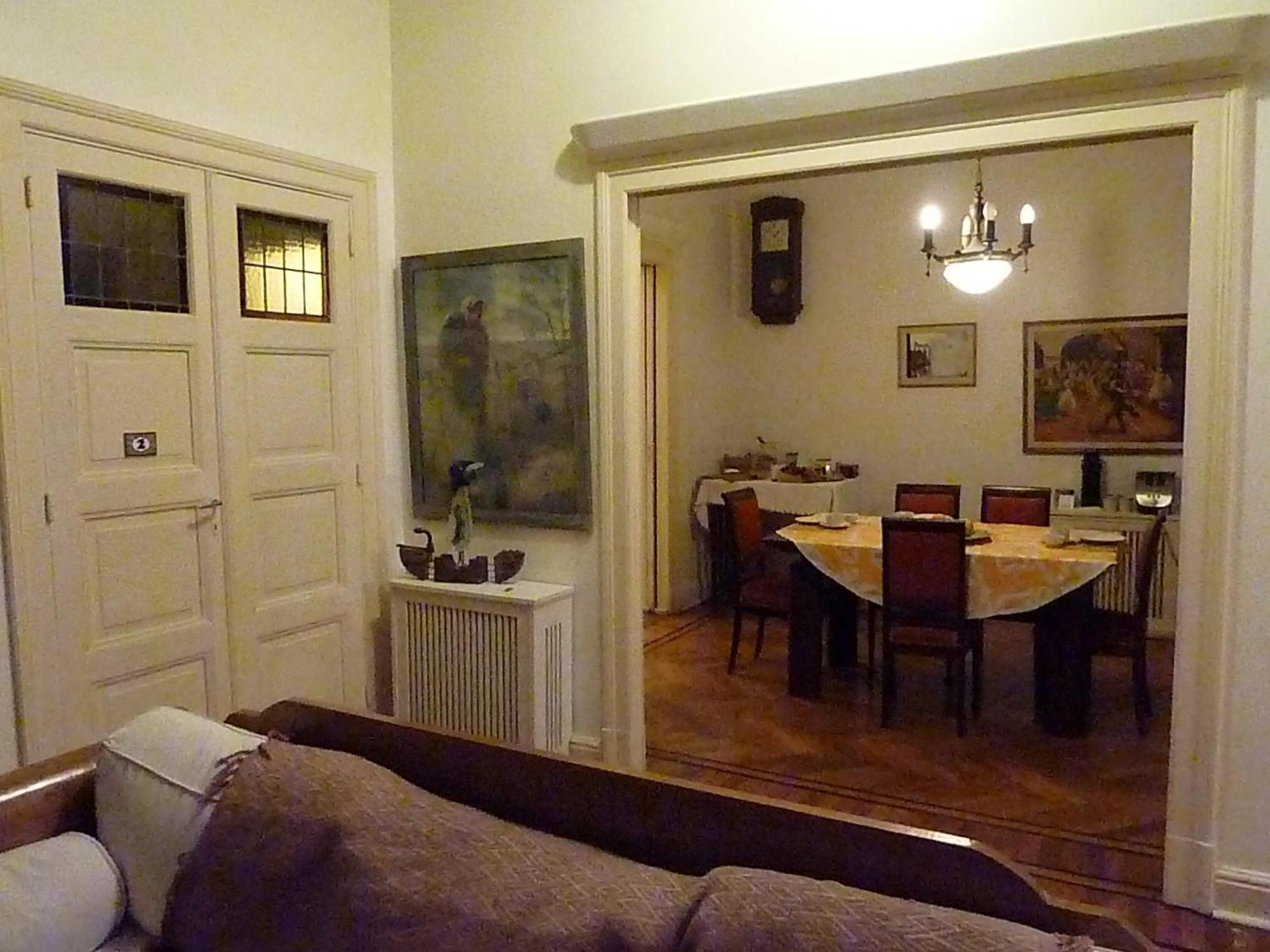 Via Arriba B&B Buenos Aires Bagian luar foto
