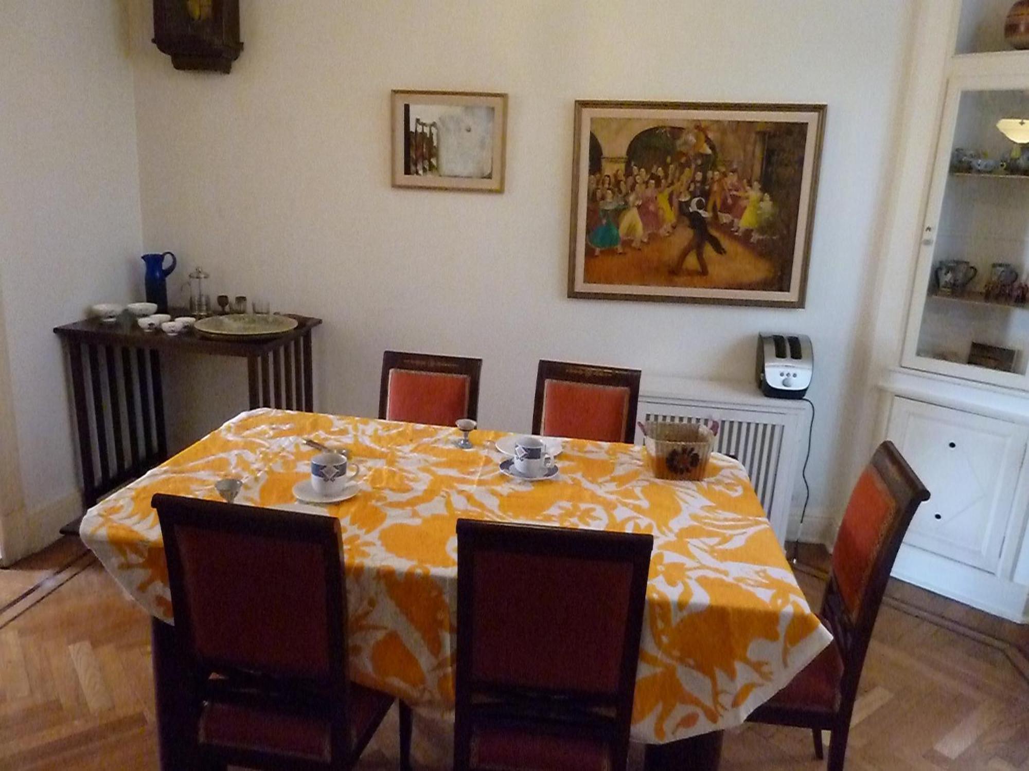 Via Arriba B&B Buenos Aires Bagian luar foto