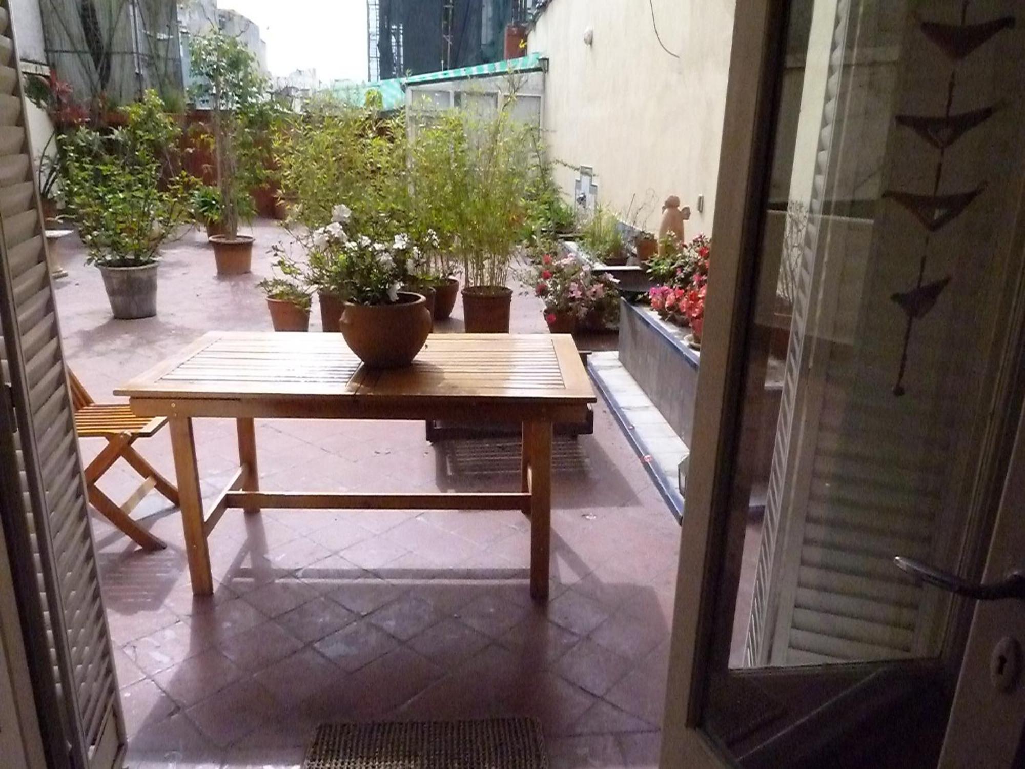 Via Arriba B&B Buenos Aires Bagian luar foto