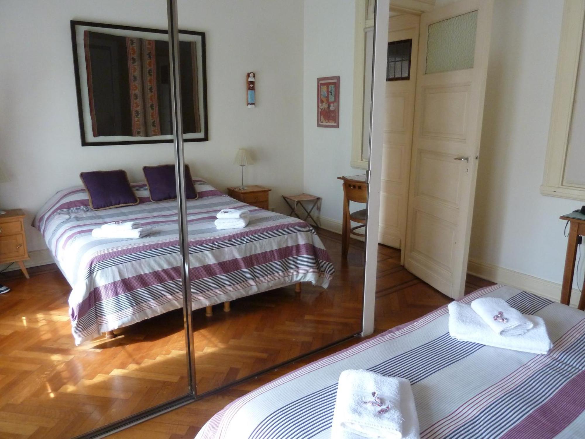 Via Arriba B&B Buenos Aires Ruang foto