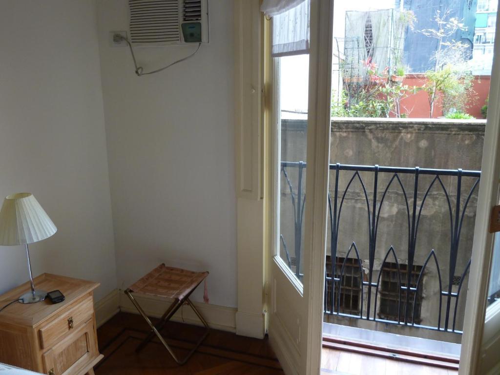 Via Arriba B&B Buenos Aires Ruang foto