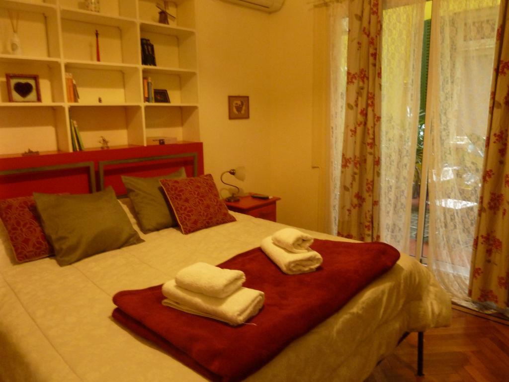 Via Arriba B&B Buenos Aires Bagian luar foto