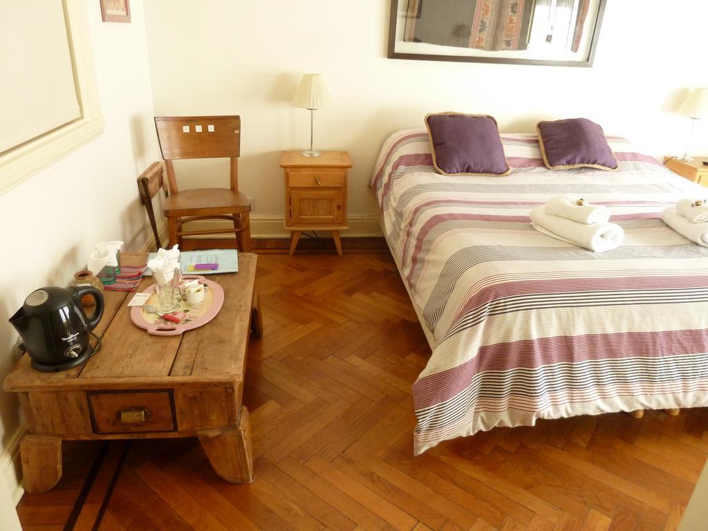Via Arriba B&B Buenos Aires Bagian luar foto
