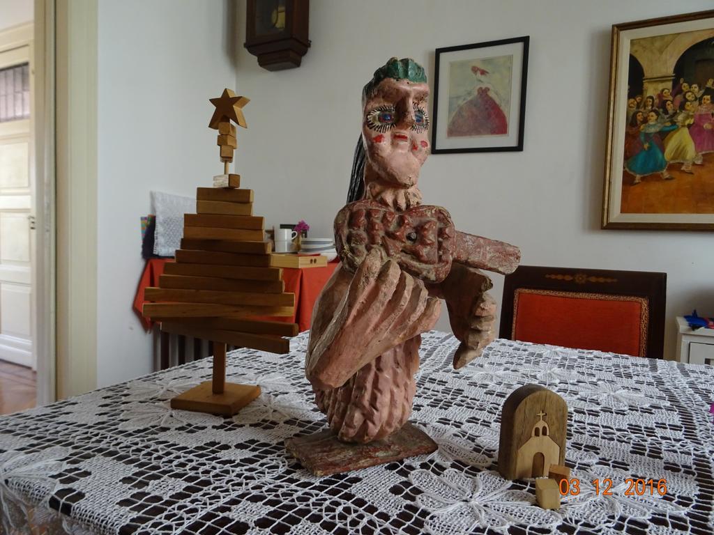 Via Arriba B&B Buenos Aires Bagian luar foto
