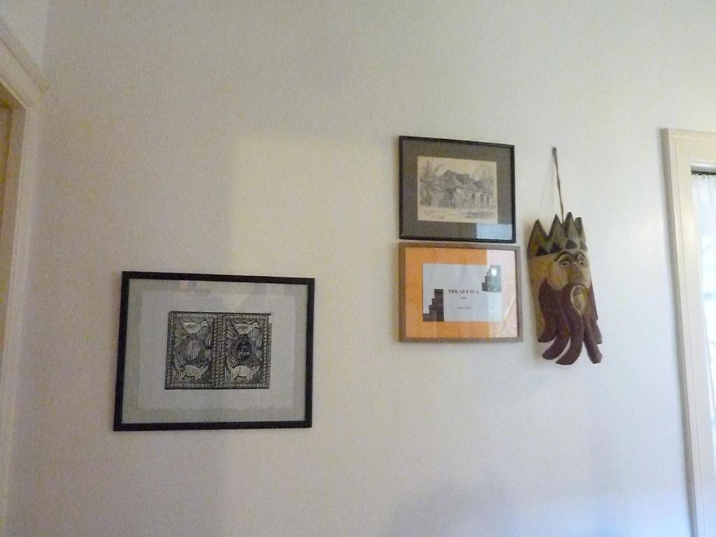 Via Arriba B&B Buenos Aires Bagian luar foto