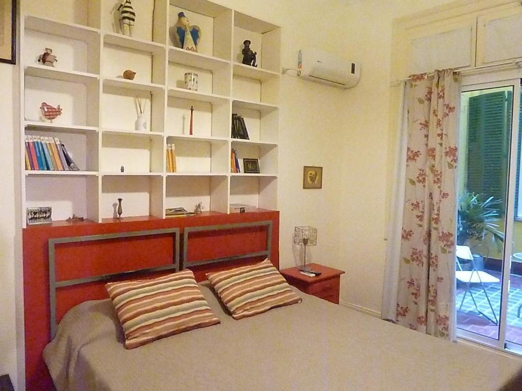 Via Arriba B&B Buenos Aires Ruang foto