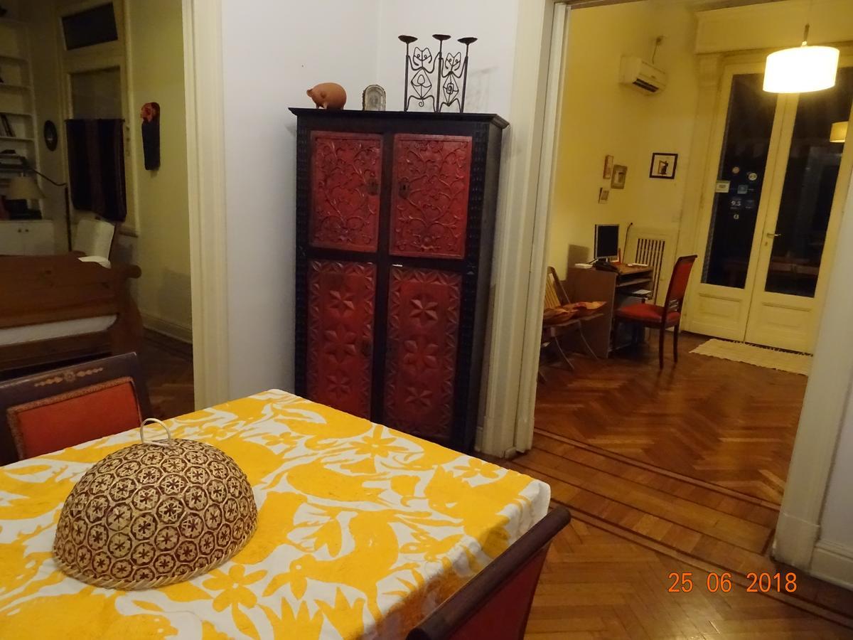 Via Arriba B&B Buenos Aires Bagian luar foto