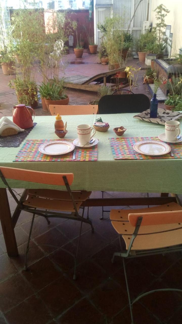 Via Arriba B&B Buenos Aires Bagian luar foto