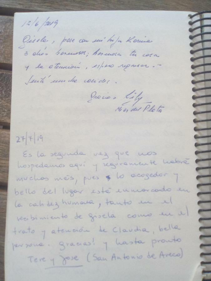Via Arriba B&B Buenos Aires Bagian luar foto